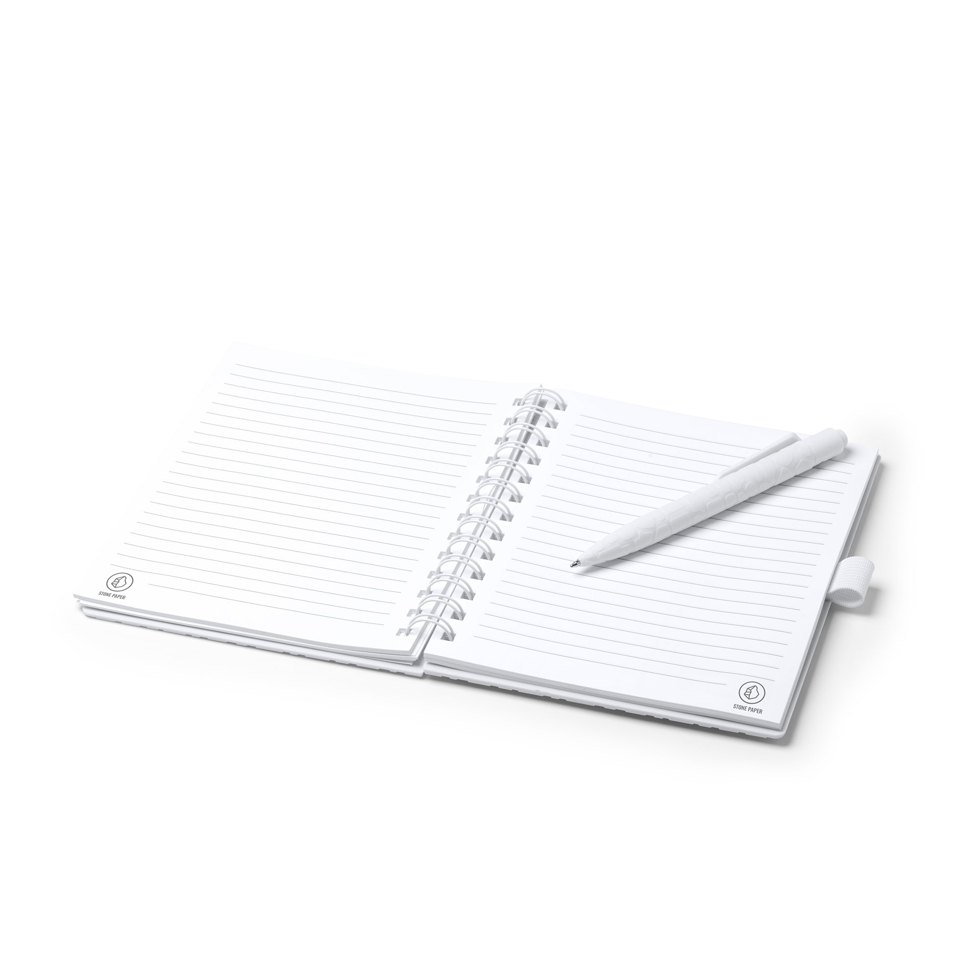 Quaderno A5 DURAN con Penna – Personalizzabile PS 04271