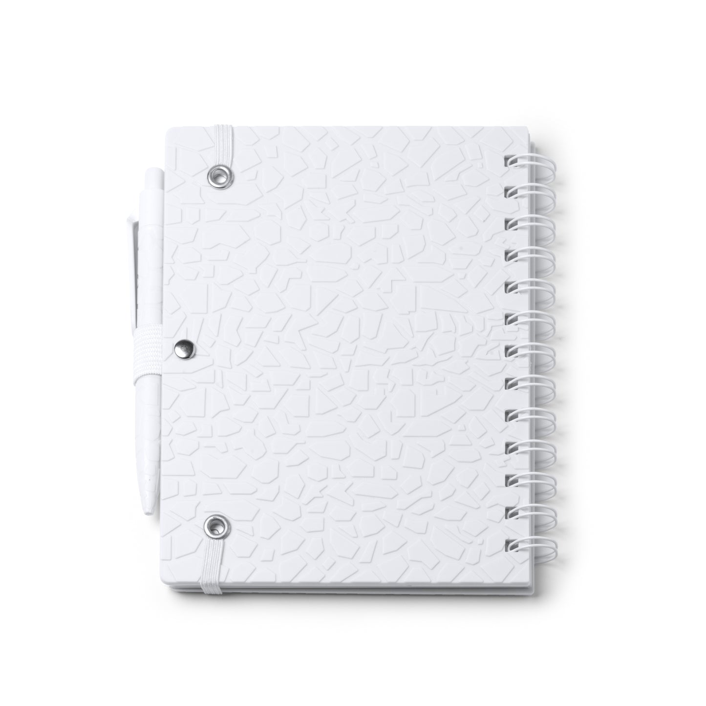 Quaderno A5 DURAN con Penna – Personalizzabile PS 04271