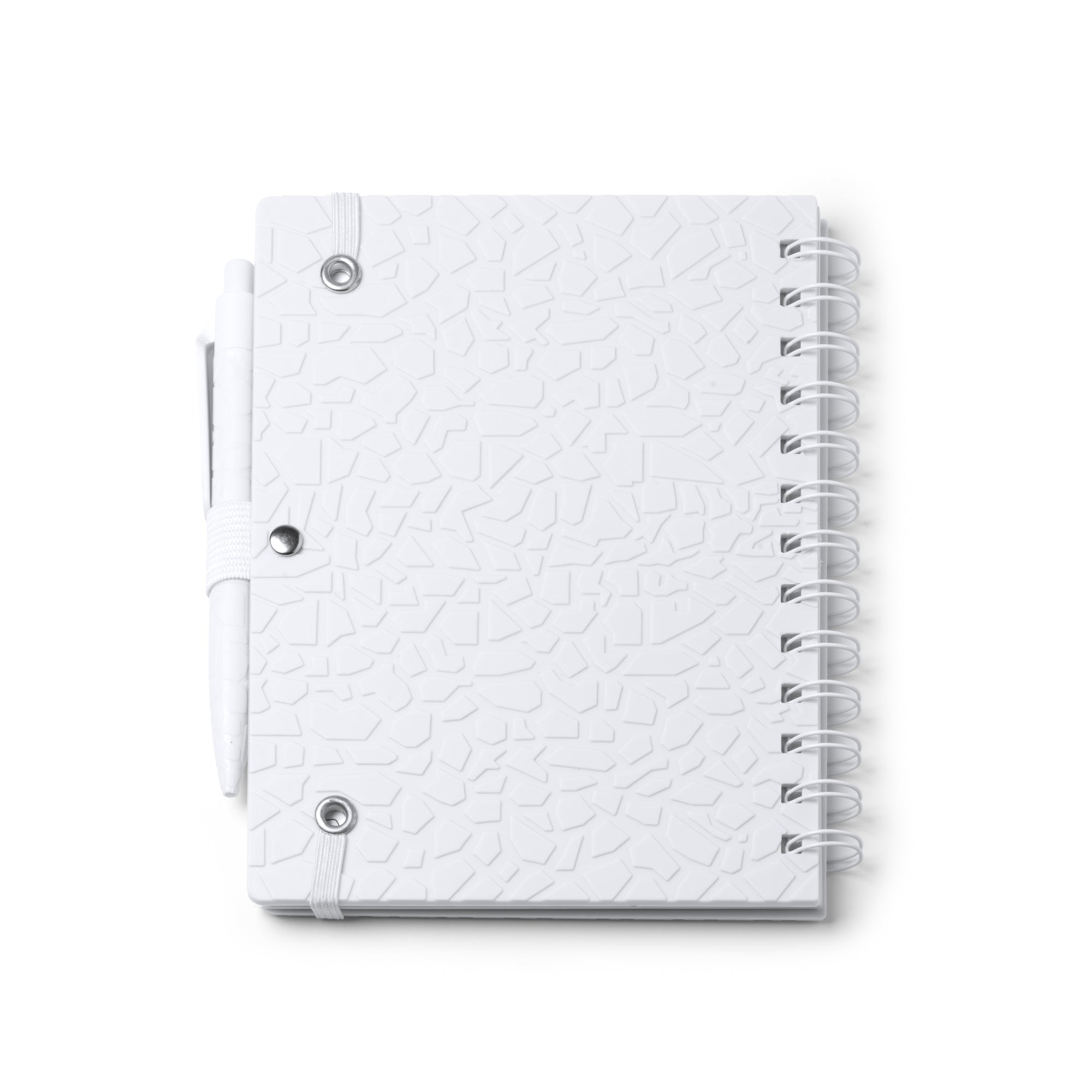 Quaderno A5 DURAN con Penna – Personalizzabile PS 04271