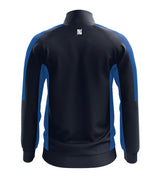 Felpa Zeus Train Start Personalizzabile con Loghi, Ricami e Stampe – Mezza Zip – PS 31601-BS