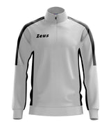 Felpa Zeus Train Start Personalizzabile con Loghi, Ricami e Stampe – Mezza Zip – PS 31601-BS
