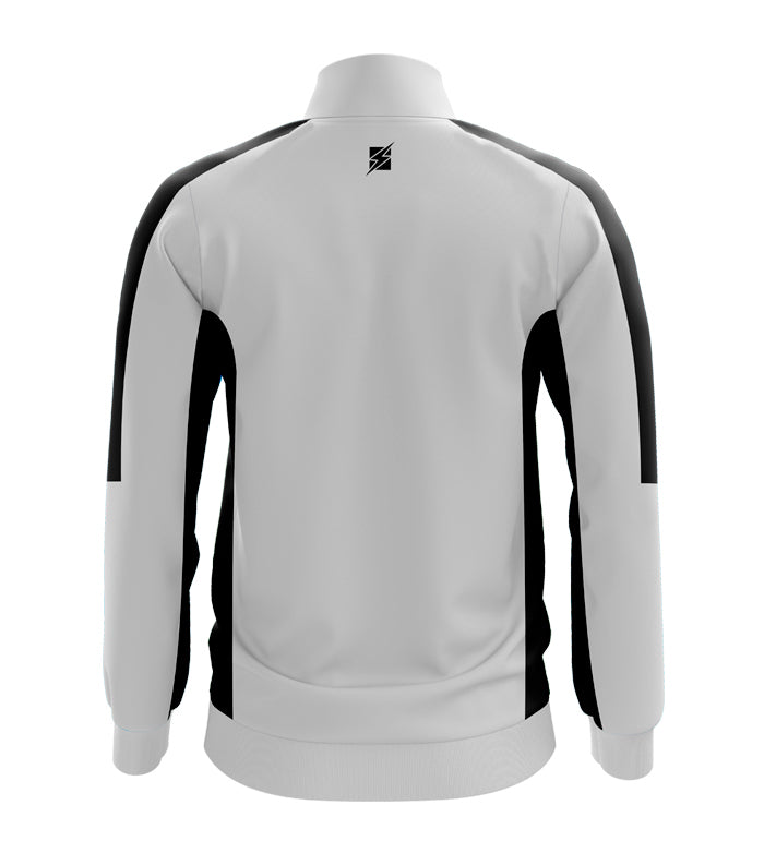 Felpa Zeus Train Start Personalizzabile con Loghi, Ricami e Stampe – Mezza Zip – PS 31601-BS