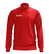 Felpa Zeus Train Start Personalizzabile con Loghi, Ricami e Stampe – Mezza Zip – PS 31601-BS