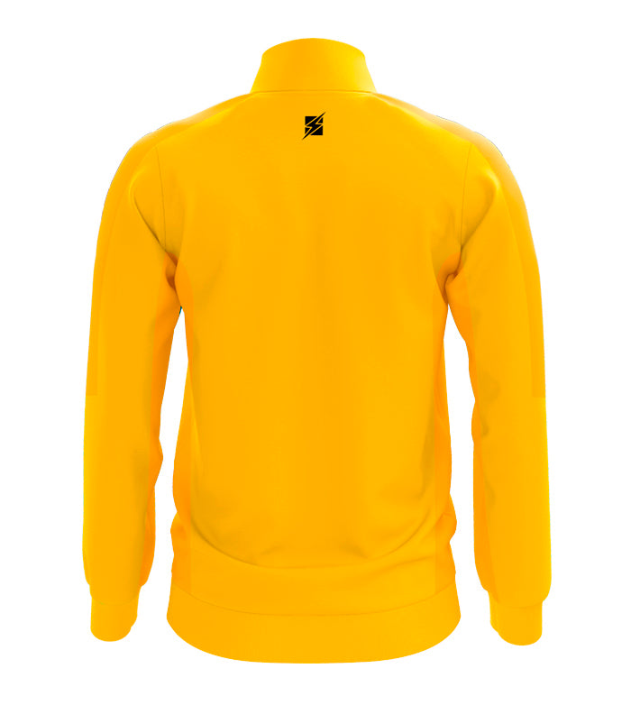 Felpa Zeus Train Start Personalizzabile con Loghi, Ricami e Stampe – Mezza Zip – PS 31601-BS