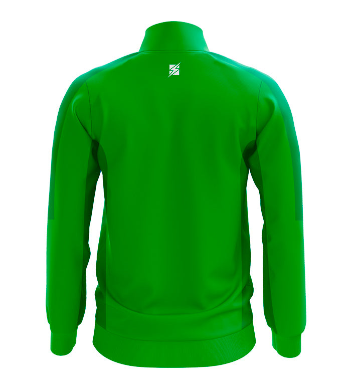 Felpa Zeus Train Start Personalizzabile con Loghi, Ricami e Stampe – Mezza Zip – PS 31601-BS