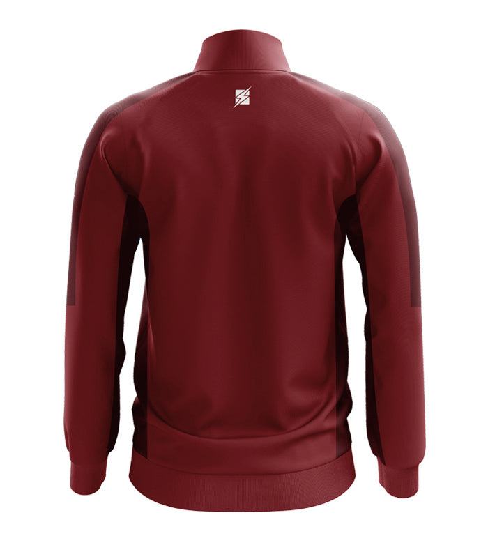 Felpa Zeus Train Start Personalizzabile con Loghi, Ricami e Stampe – Mezza Zip – PS 31601-BS