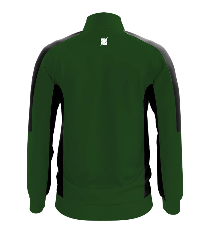 Felpa Zeus Train Start Personalizzabile con Loghi, Ricami e Stampe – Mezza Zip – PS 31601-BS