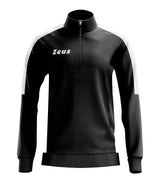 Felpa Zeus Train Start Personalizzabile con Loghi, Ricami e Stampe – Mezza Zip – PS 31601-BS