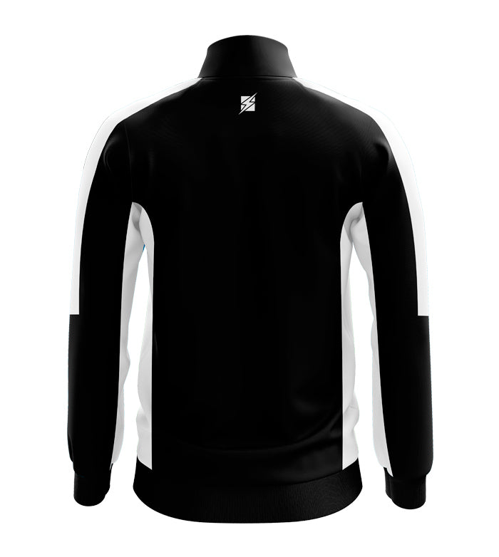 Felpa Zeus Train Start Personalizzabile con Loghi, Ricami e Stampe – Mezza Zip – PS 31601-BS