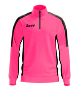 Felpa Zeus Train Start Personalizzabile con Loghi, Ricami e Stampe – Mezza Zip – PS 31601-BS