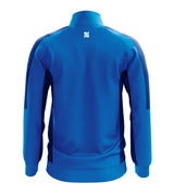 Felpa Zeus Train Start Personalizzabile con Loghi, Ricami e Stampe – Mezza Zip – PS 31601-BS