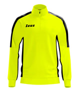 Felpa Zeus Train Start Personalizzabile con Loghi, Ricami e Stampe – Mezza Zip – PS 31601-BS