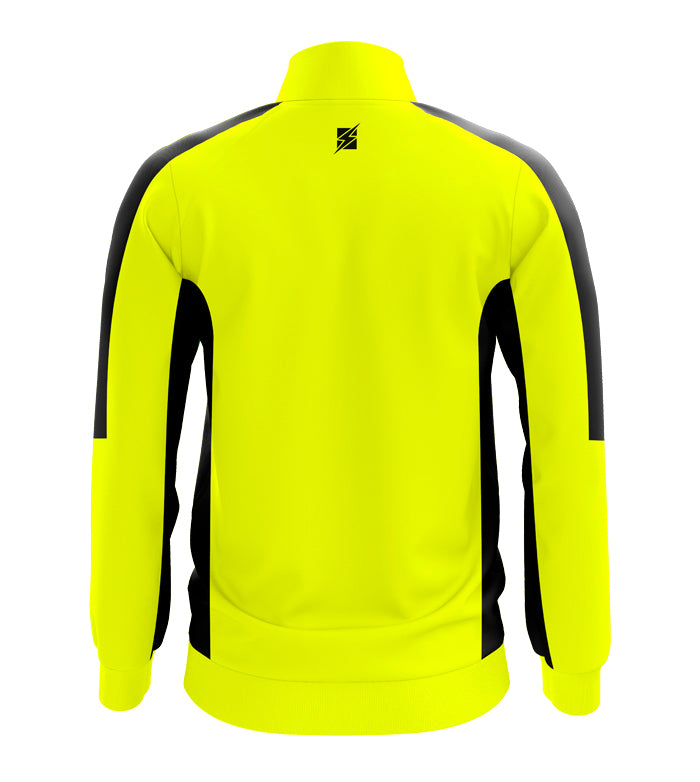 Felpa Zeus Train Start Personalizzabile con Loghi, Ricami e Stampe – Mezza Zip – PS 31601-BS