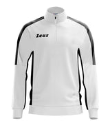 Felpa Zeus Train Start Personalizzabile con Loghi, Ricami e Stampe – Mezza Zip – PS 31601-BS
