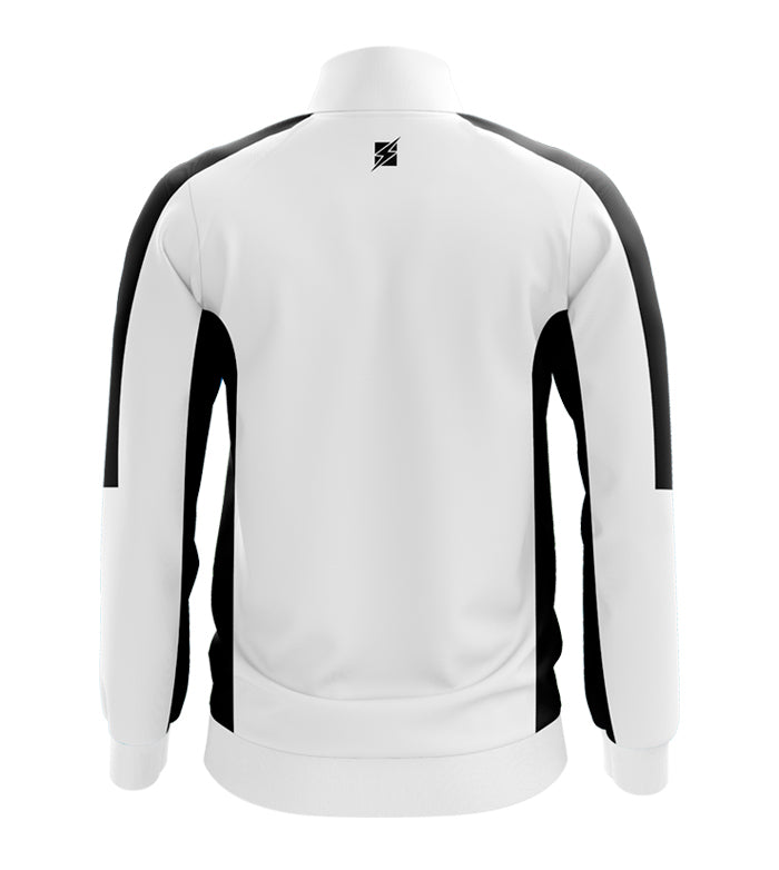 Felpa Zeus Train Start Personalizzabile con Loghi, Ricami e Stampe – Mezza Zip – PS 31601-BS