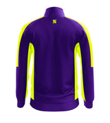 Felpa Zeus Train Start Personalizzabile con Loghi, Ricami e Stampe – Mezza Zip – PS 31601-BS
