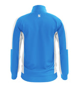 Felpa Zeus Train Start Personalizzabile con Loghi, Ricami e Stampe – Mezza Zip – PS 31601-BS