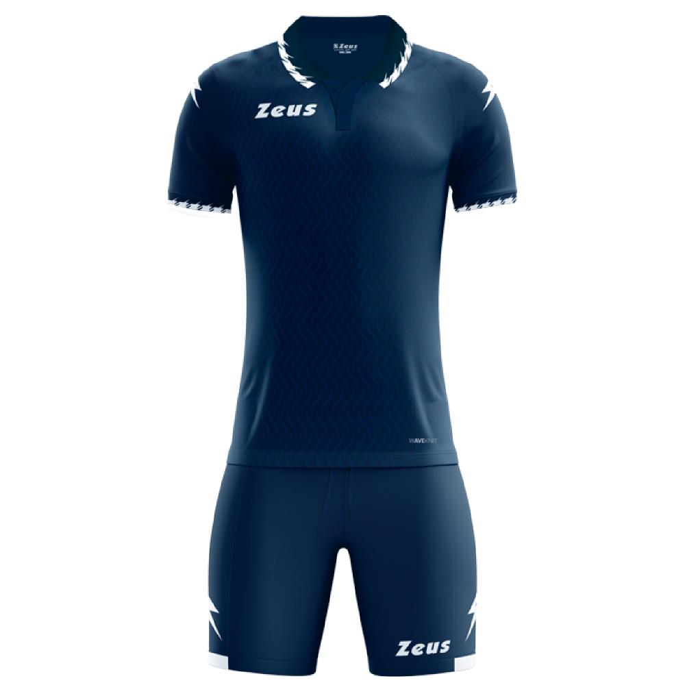 Completo Calcio Zeus Personalizzabile Kit SA23 – Maglia, Pantaloncino e Calzettoni – Nome e Numero PS 12869