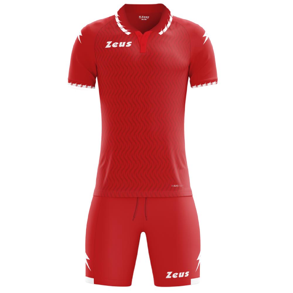 Completo Calcio Zeus Personalizzabile Kit SA23 – Maglia, Pantaloncino e Calzettoni – Nome e Numero PS 12869