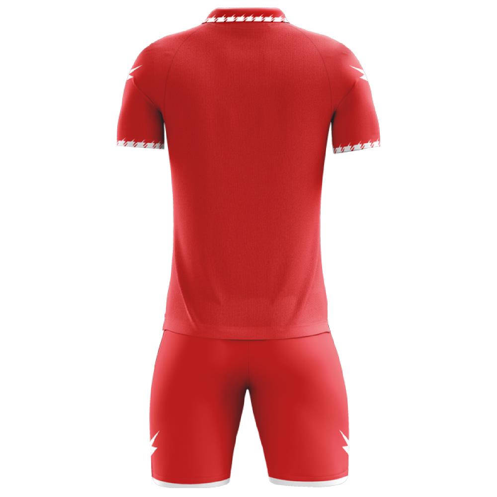 Completo Calcio Zeus Personalizzabile Kit SA23 – Maglia, Pantaloncino e Calzettoni – Nome e Numero PS 12869