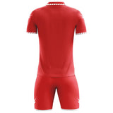 Completo Calcio Zeus Personalizzabile Kit SA23 – Maglia, Pantaloncino e Calzettoni – Nome e Numero PS 12869