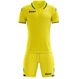Completo Calcio Zeus Personalizzabile Kit SA23 – Maglia, Pantaloncino e Calzettoni – Nome e Numero PS 12869