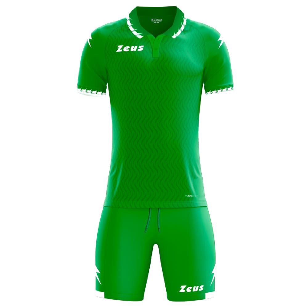 Completo Calcio Zeus Personalizzabile Kit SA23 – Maglia, Pantaloncino e Calzettoni – Nome e Numero PS 12869
