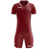 Completo Calcio Zeus Personalizzabile Kit SA23 – Maglia, Pantaloncino e Calzettoni – Nome e Numero PS 12869