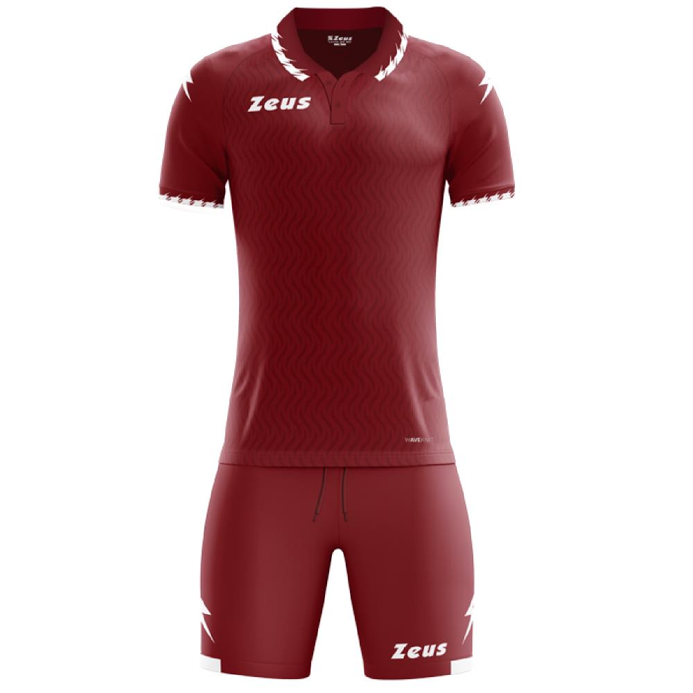 Completo Calcio Zeus Personalizzabile Kit SA23 – Maglia, Pantaloncino e Calzettoni – Nome e Numero PS 12869