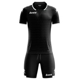 Completo Calcio Zeus Personalizzabile Kit SA23 – Maglia, Pantaloncino e Calzettoni – Nome e Numero PS 12869