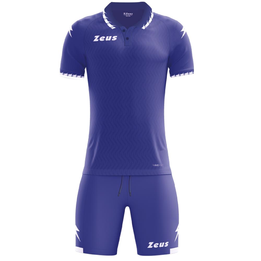 Completo Calcio Zeus Personalizzabile Kit SA23 – Maglia, Pantaloncino e Calzettoni – Nome e Numero PS 12869