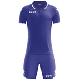 Completo Calcio Zeus Personalizzabile Kit SA23 – Maglia, Pantaloncino e Calzettoni – Nome e Numero PS 12869