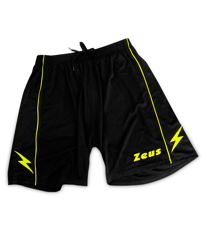 Completo Calcio Zeus Kit Kosmo – Maglia e Pantaloncino – Personalizzabile con Loghi, Nome e Numero PS 17300