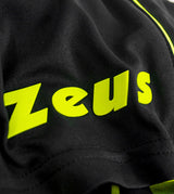 Completo Calcio Zeus Kit Kosmo – Maglia e Pantaloncino – Personalizzabile con Loghi, Nome e Numero PS 17300