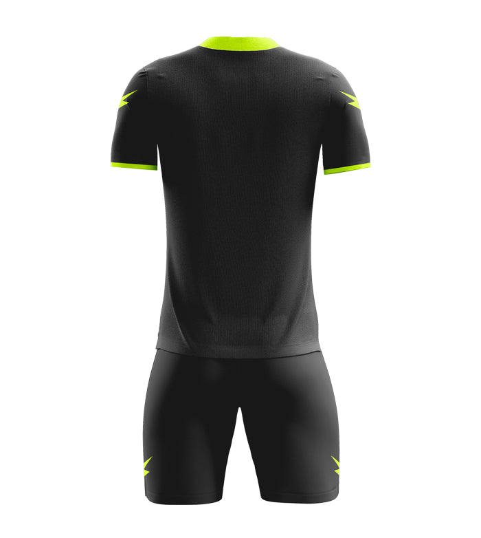 Completo Calcio Zeus Kit Kosmo – Maglia e Pantaloncino – Personalizzabile con Loghi, Nome e Numero PS 17300