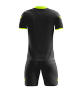 Completo Calcio Zeus Kit Kosmo – Maglia e Pantaloncino – Personalizzabile con Loghi, Nome e Numero PS 17300