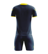 Completo Calcio Zeus Kit Kosmo – Maglia e Pantaloncino – Personalizzabile con Loghi, Nome e Numero PS 17300
