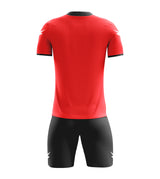 Completo Calcio Zeus Kit Kosmo – Maglia e Pantaloncino – Personalizzabile con Loghi, Nome e Numero PS 17300