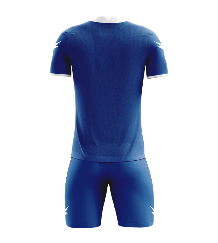 Completo Calcio Zeus Kit Kosmo – Maglia e Pantaloncino – Personalizzabile con Loghi, Nome e Numero PS 17300