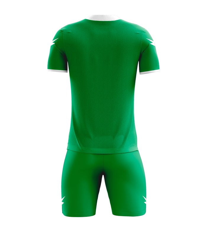 Completo Calcio Zeus Kit Kosmo – Maglia e Pantaloncino – Personalizzabile con Loghi, Nome e Numero PS 17300
