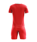 Completo Calcio Zeus Kit Kosmo – Maglia e Pantaloncino – Personalizzabile con Loghi, Nome e Numero PS 17300