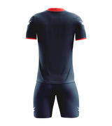 Completo Calcio Zeus Kit Kosmo – Maglia e Pantaloncino – Personalizzabile con Loghi, Nome e Numero PS 17300