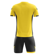 Completo Calcio Kit Zeus Glitch – Maglia e Pantaloncini Sportivi – Cod. 12803 BS
