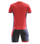 Completo Calcio Kit Zeus Glitch – Maglia e Pantaloncini Sportivi – Cod. 12803 BS