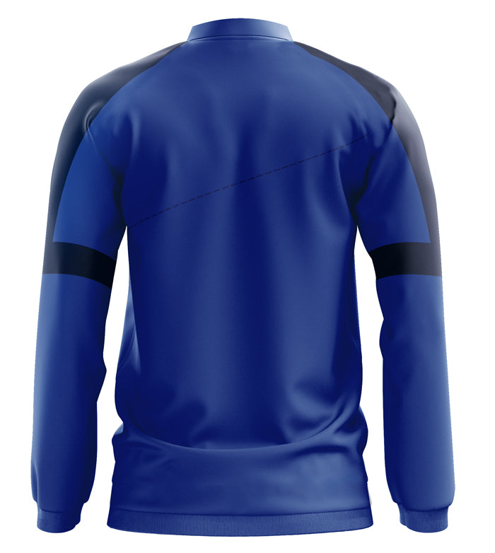 Tuta Zeus Train Glitch – Tuta Sportiva Personalizzabile con Loghi e Sponsor  – Cod. 31596-BS