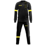 Tuta Zeus Train Glitch – Tuta Sportiva Personalizzabile con Loghi e Sponsor  – Cod. 31596-BS