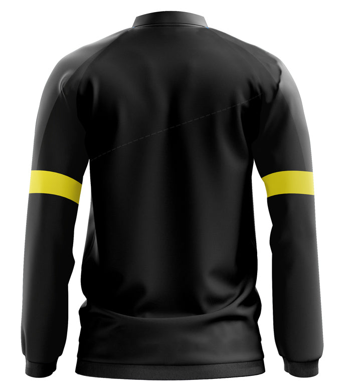 Tuta Zeus Train Glitch – Tuta Sportiva Personalizzabile con Loghi e Sponsor  – Cod. 31596-BS