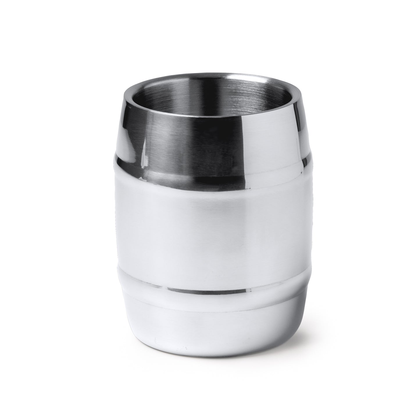 Boccale Birra Dunkel In Acciaio Inox 304 Doppia Parete 420 ml PS 00225