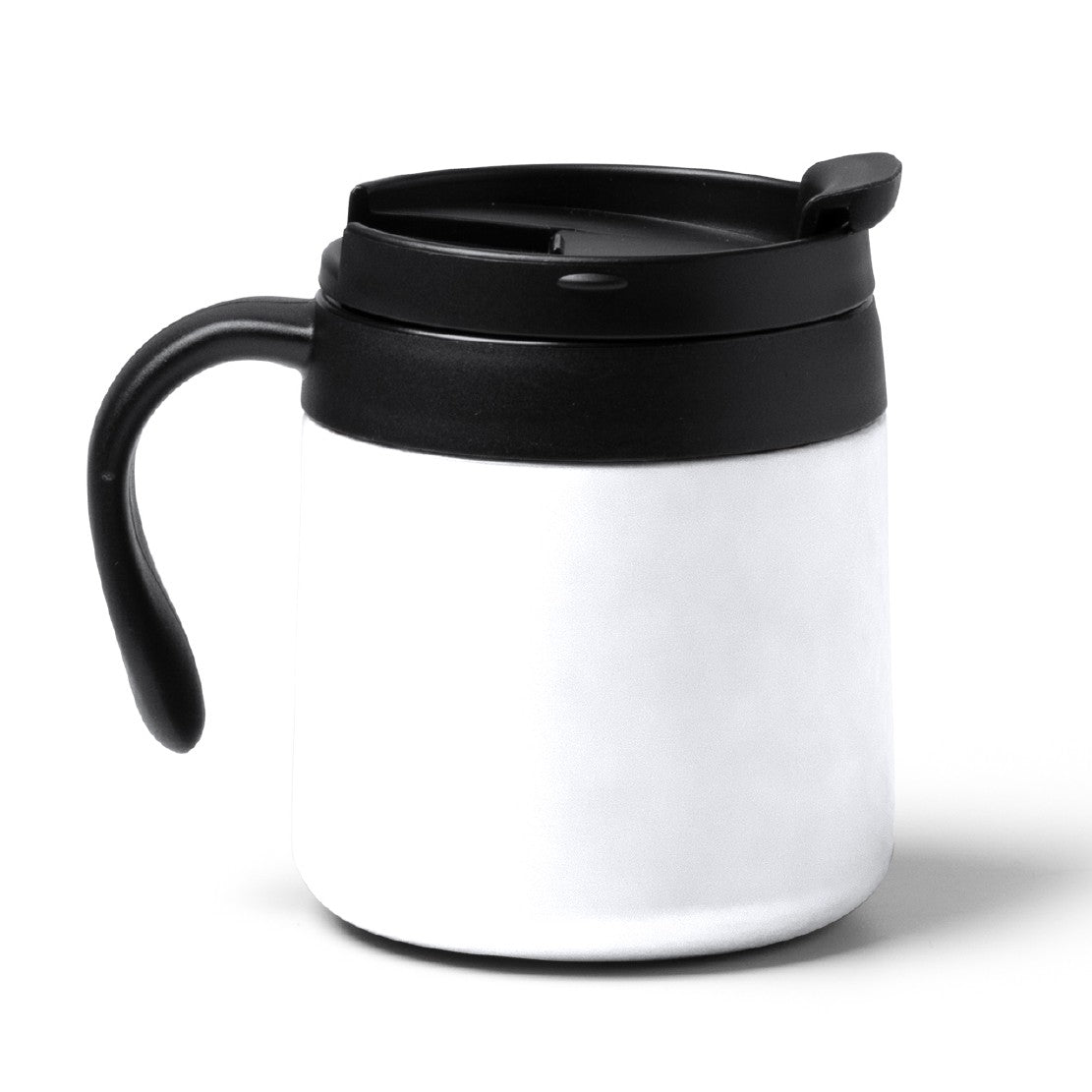 Tazza Termica a Doppia Parete in Acciaio Vake – Personalizzabile PS 00538 PRS