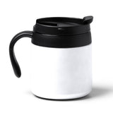 Tazza Termica a Doppia Parete in Acciaio Vake – Personalizzabile PS 00538 PRS